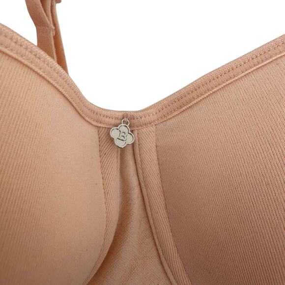 Breezies Nude Bra Size 42C - Picture 3 of 6